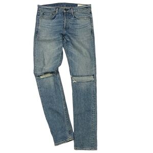 RAG & BONE Men’s Fit 2 Slim Jeans in Jamie Wash 32